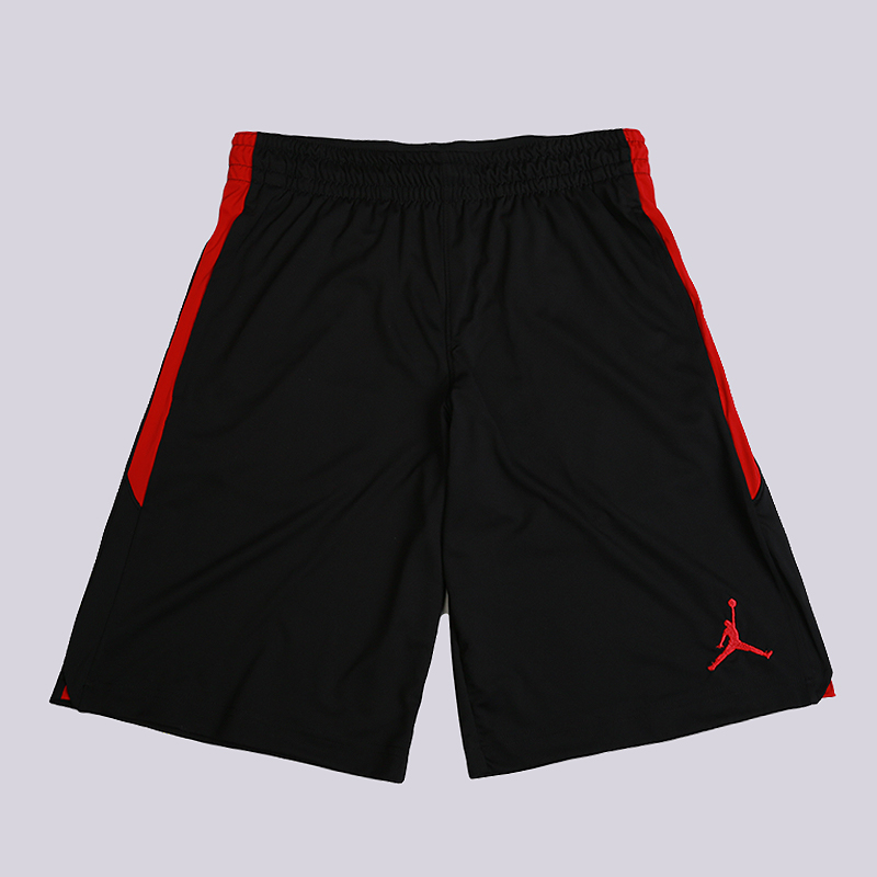 мужские черные шорты Jordan Dri-FIT 23 Alpha Training Shorts 905782-010 - цена, описание, фото 1